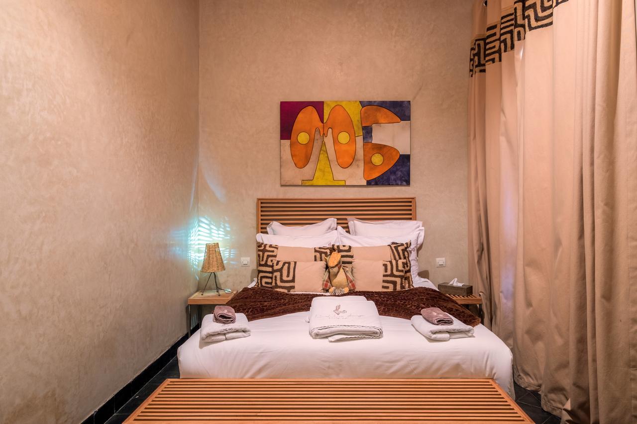 Riad Salam 40 Marrakesh Exterior photo