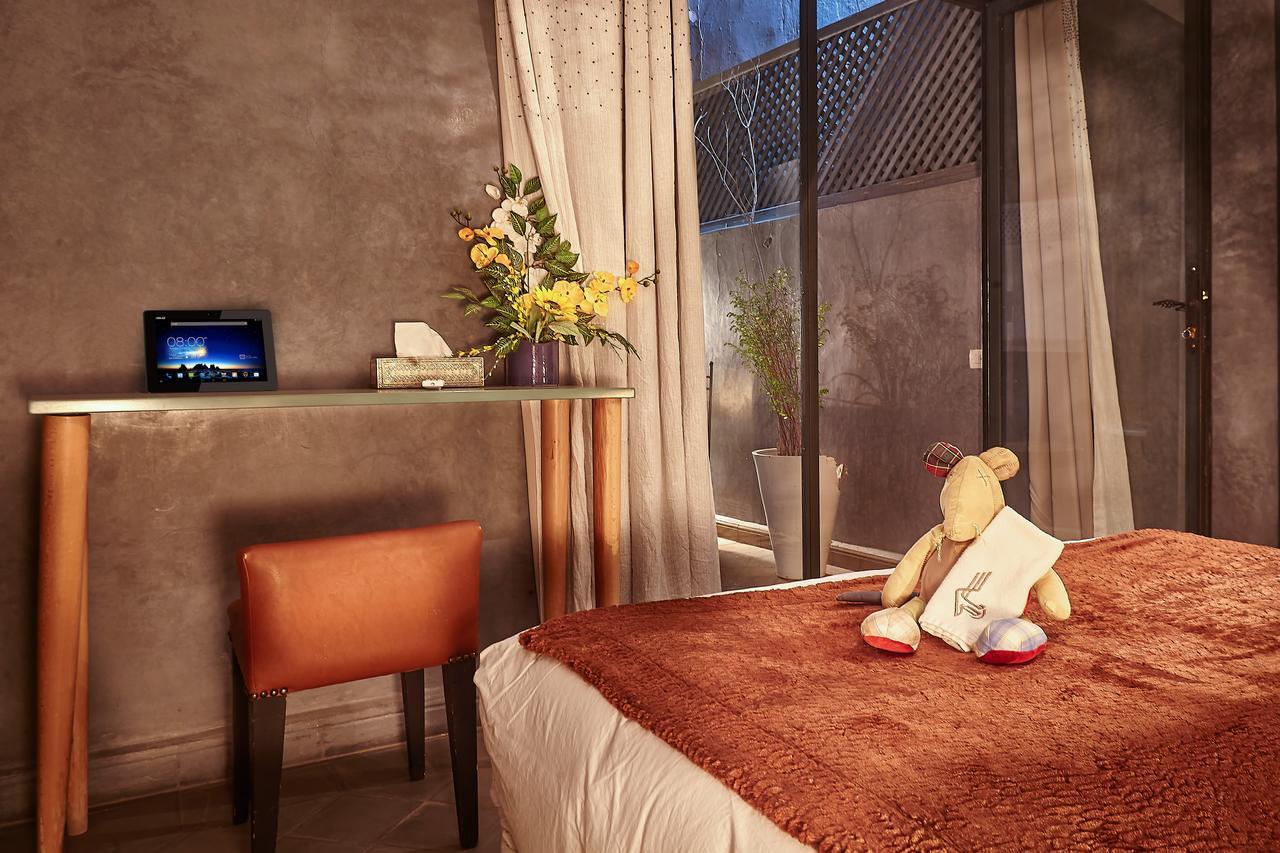 Riad Salam 40 Marrakesh Exterior photo