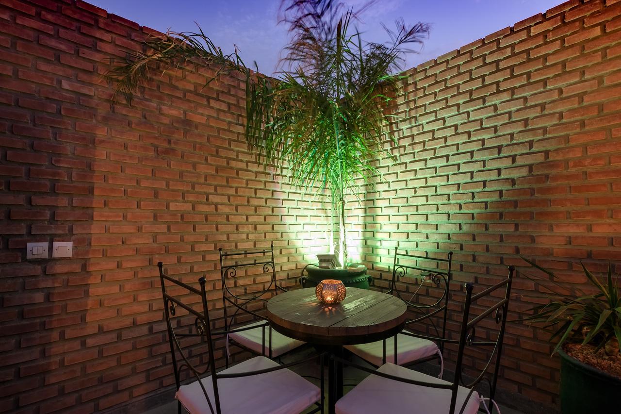 Riad Salam 40 Marrakesh Exterior photo