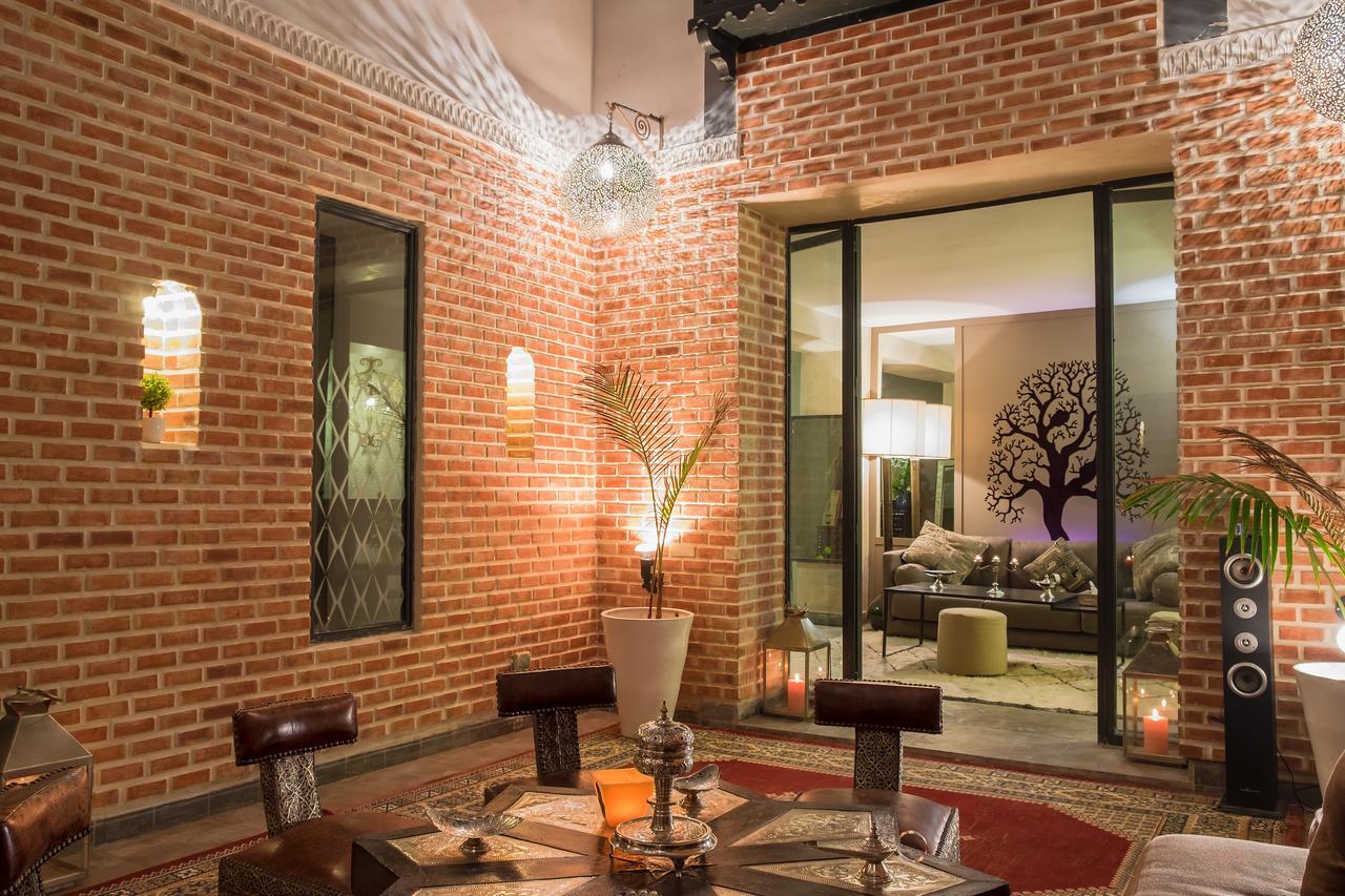 Riad Salam 40 Marrakesh Exterior photo