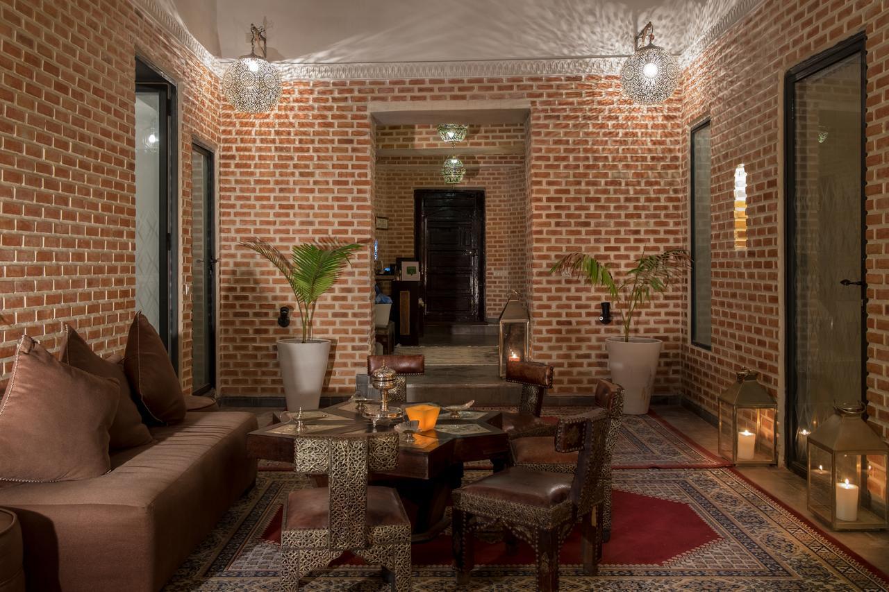 Riad Salam 40 Marrakesh Exterior photo