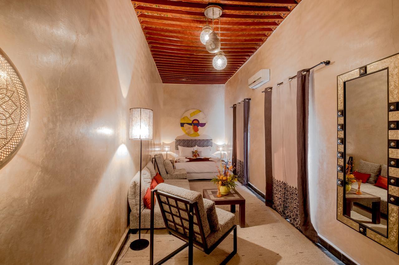 Riad Salam 40 Marrakesh Exterior photo