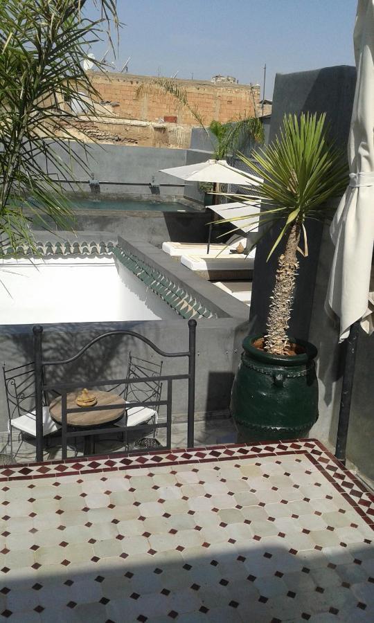 Riad Salam 40 Marrakesh Exterior photo